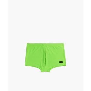 Pánské plavecké šortky ATLANTIC - zelené
