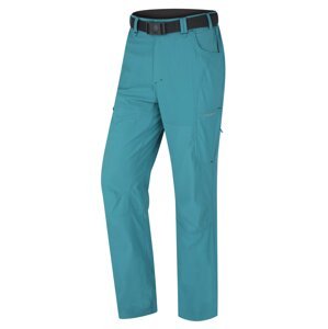 Pánské outdoor kalhoty HUSKY Kahula M turquoise