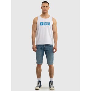 Big Star Man's Singlet T-shirt 152403  101