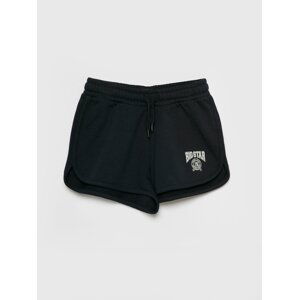 Big Star Kids's Shorts 110312 Navy Blue 403