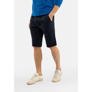 Volcano Man's Shorts P-CORN Navy Blue