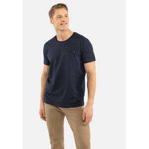 Volcano Man's T-Shirt T-COOL Navy Blue