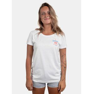 Bílé dámské tričko ZOOT Original Svačina od maminky