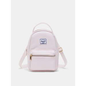 Růžová crossbody kabelka Herschel Supply