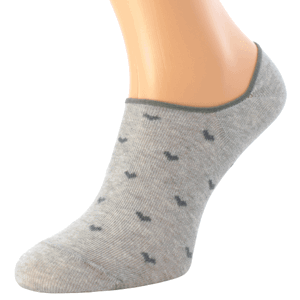 Dámské ponožky Bratex D-528