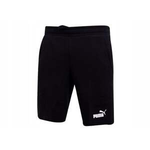 Pánské kraťasy Puma ESS Shorts 10" Black