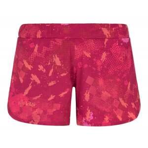 Dámské šortky Kilpi LAPINA-W růžové