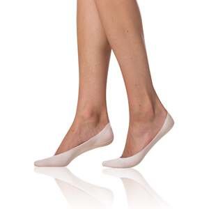 Bellinda COMFORT BALLERINAS - Balerínkové ponožky - tělová