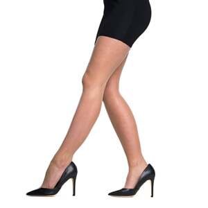 Tělové dámské lesklé punčochové kalhoty Bellinda FASCINATION 15 DEN