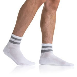 Bellinda
KOTNÍKOVÉ PONOŽKY - Unisex Kotníkové Ponožky - Bílé