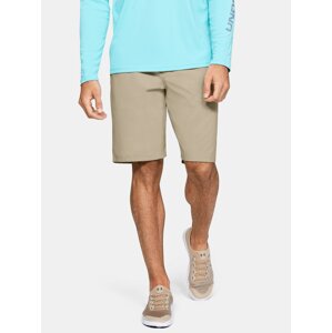 Kraťasy Under Armour UA Fish Hunter Short-BRN