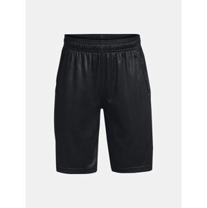 Kraťasy Under Armour UA Renegade 3.0 PRTD Shorts - černá