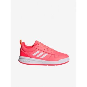 Tmavě růžové holčičí boty adidas Performance Tensaur