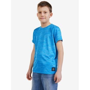 Modré chlapecké tričko SAM 73 Bronwen
