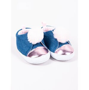 Dětské boty pro holčičky Yoclub Kids OBO-0181G-1500