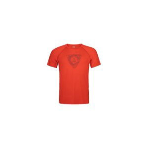 Červené pánské funkční tričko Kilpi WYLDER-M