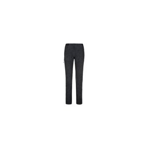 Tmavě šedé dámské outdoorové kalhoty Kilpi Mimicri