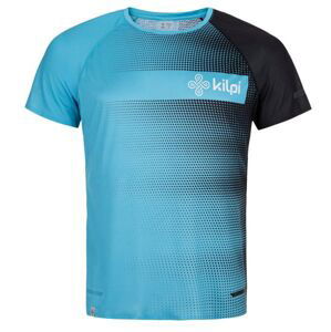 Černo-modré pánské sportovní tričko Kilpi FLORENI-M