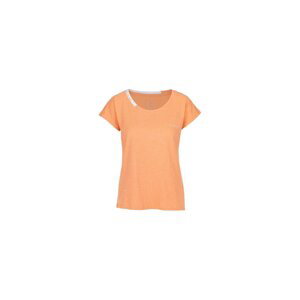 Oranžové dámské tričko Kilpi ROISIN