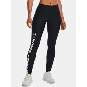 Černé sportovní legíny Under Armour Armour Branded Legging