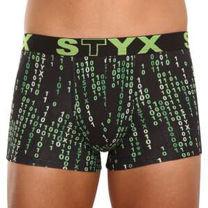 Pánské boxerky Styx art sportovní guma kód