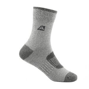 Dětské ponožky coolmax ALPINE PRO 3RAPID 2 dk.true gray
