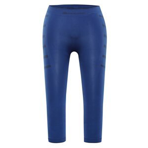 Pánské prádlo - 3/4 kalhoty ALPINE PRO PINEIOS 4 nautical blue