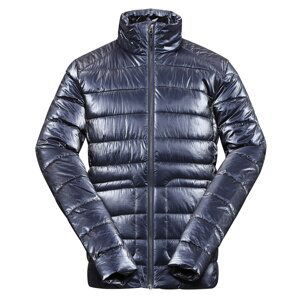 Pánská hi-therm bunda ALPINE PRO TATAR 3 mood indigo