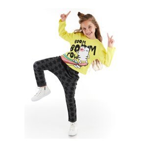 mshb&g Boom Boom Cat Girls T-shirt Pants Suit