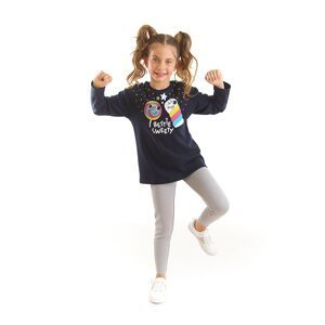 mshb&g Colorful Candy Girls' T-shirts and Leggings Set