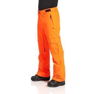 Kalhoty Rehall BUSTER-R Neon Orange