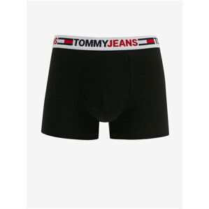Tommy Hilfiger Underwear Černé pánské boxerky Tommy Jeans