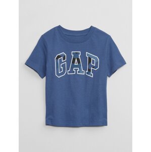 Modré klučičí tričko GAP