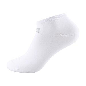 Ponožky 3 páry ALPINE PRO 3UNICO white
