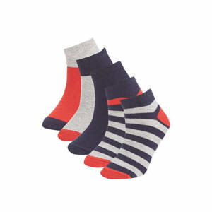DEFACTO Chlapecké ponožky 5 párů