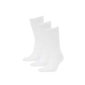 DEFACTO Pánské 3dílné dlouhé ponožky