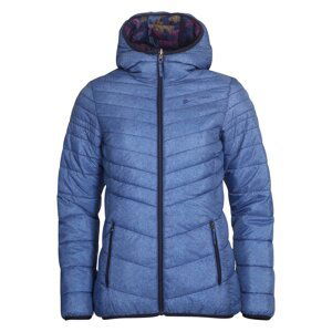 Dámská oboustranná bunda hi-therm ALPINE PRO MICHRA silver lake blue varianta pb