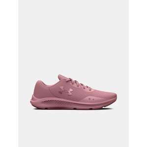 Boty Under Armour UA W Charged Pursuit 3-PNK