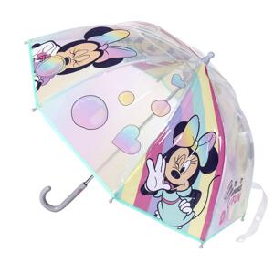 UMBRELLA POE MANUÁL BUBBLE MINNIE