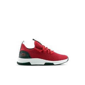 Pánské boty Slazenger Agenda Sneaker červené / černé