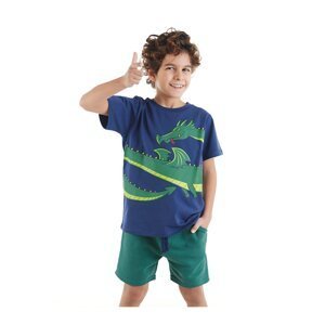 mshb&g Dragon Boy T-shirt Shorts Set