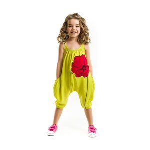 mshb&g Poppy Girl Woven Jumpsuit