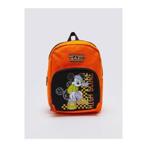 LC Waikiki Mickey Mouse Printed Boys' Backpack