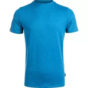 Pánské tričko Endurance Sustainable X1 Elite SS Tee modré, S