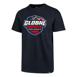 Pánské tričko 47 Brand Club Tee NHL Global Series GS19, S