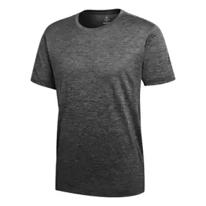 Pánské tričko adidas FreeLift Gradient šedo-černé, S