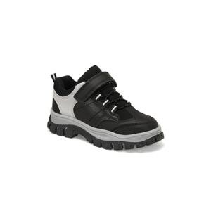 YELLOW KIDS DIVAL Black Boys' Outdoor Shoes 100566495
