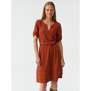 Tatuum ladies' knitted dress PEMO