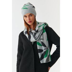 Tatuum ladies' knitted scarf FEGAN 2