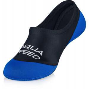 Plavecké ponožky AQUA SPEED Unisex Neo Vzor 11